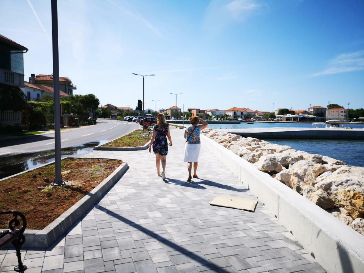 Apartmani Labud Sukošan Exterior foto